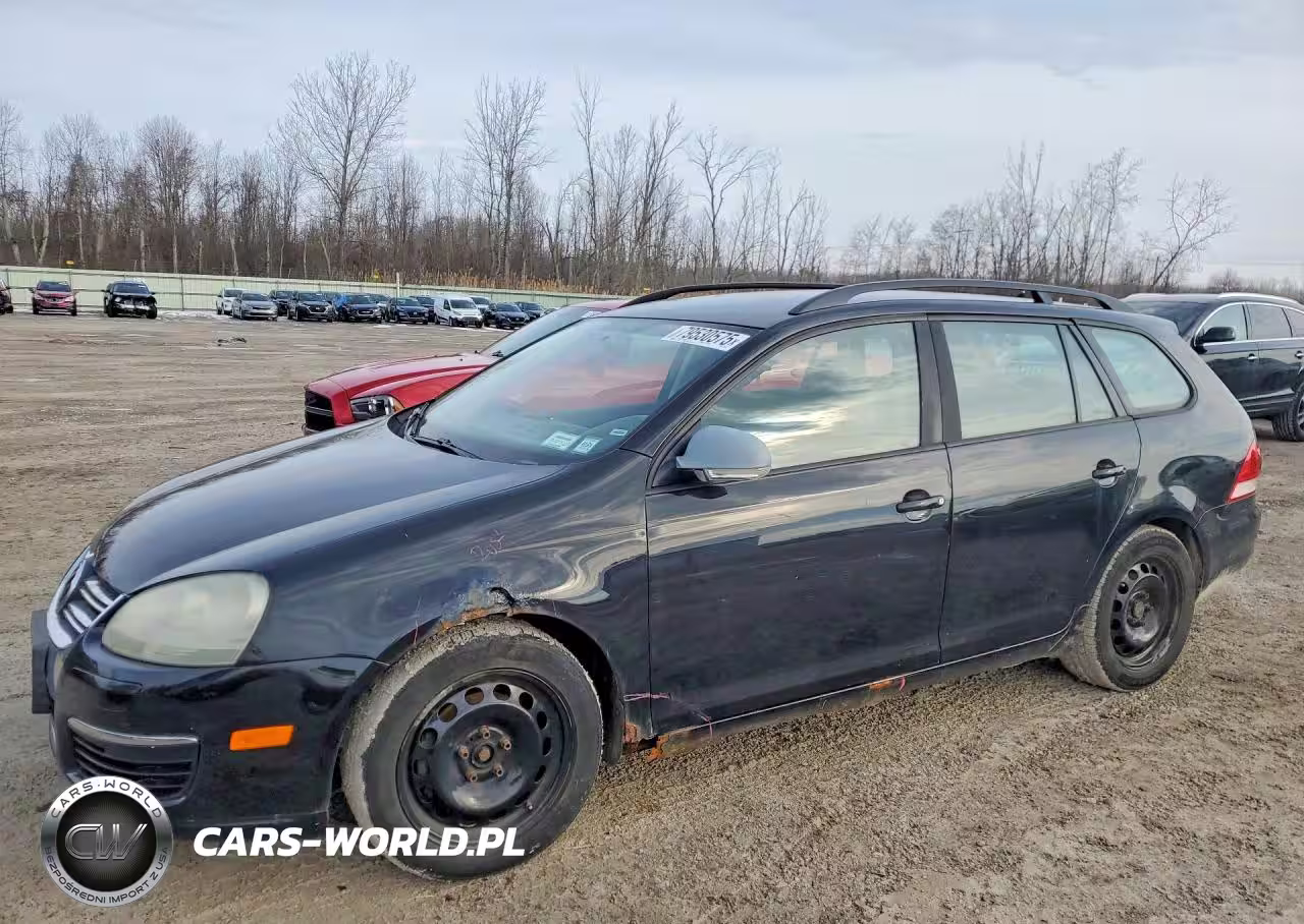 2009 Volkswagen Jetta S