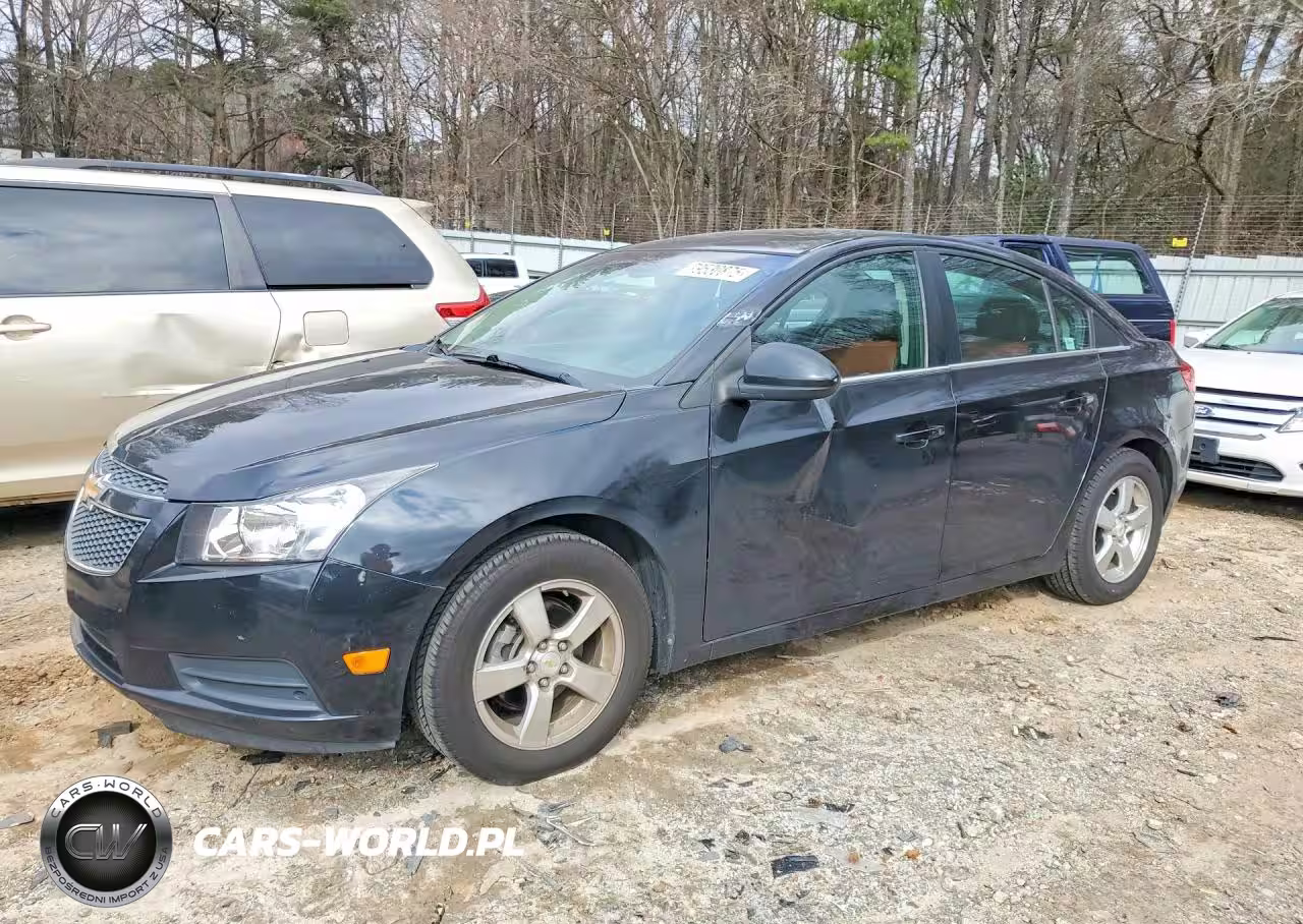 2011 Chevrolet Cruze Lt