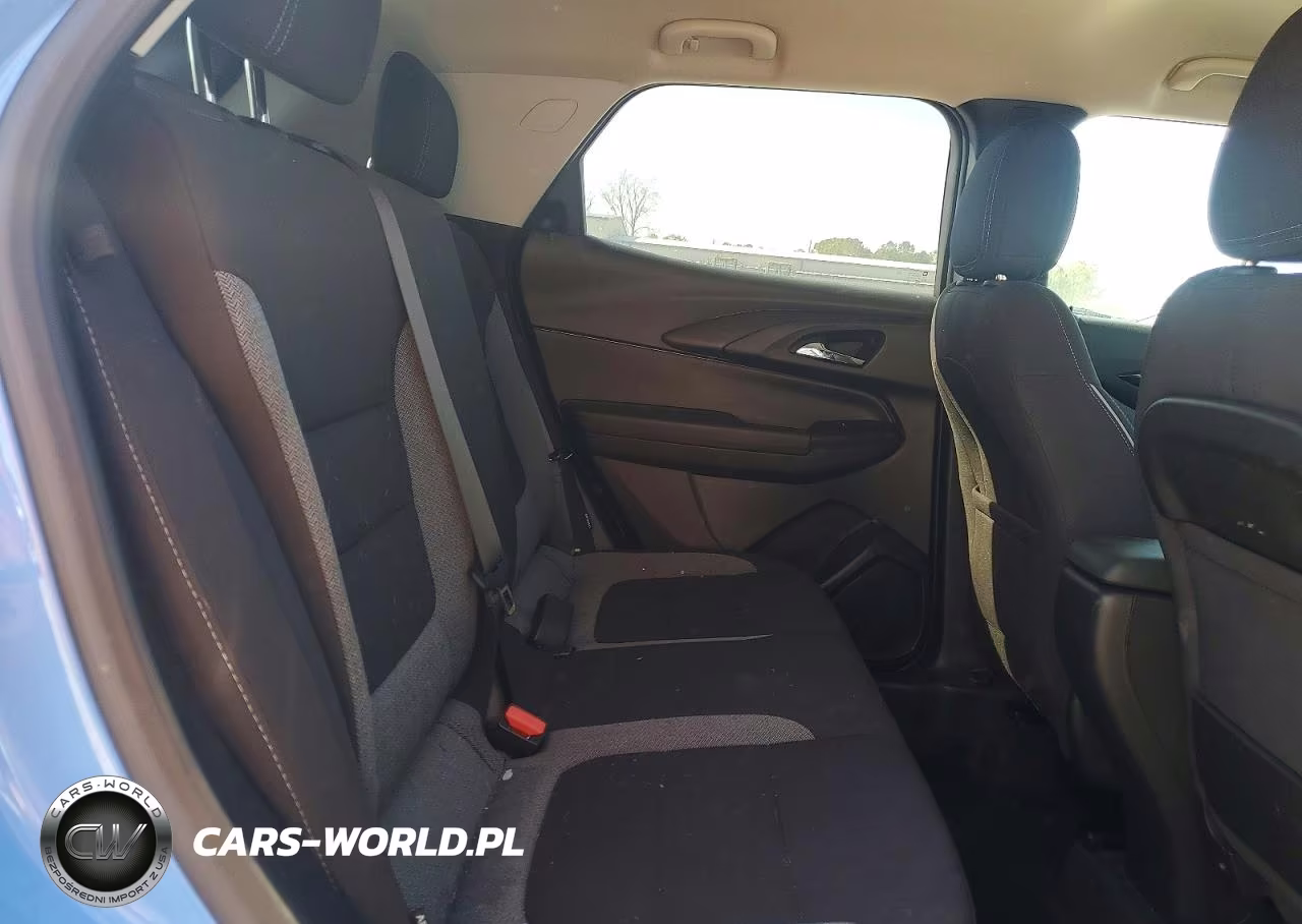 2024 Chev Trailblazer Lt VIN:KL79MPSL1RB172838 - 11