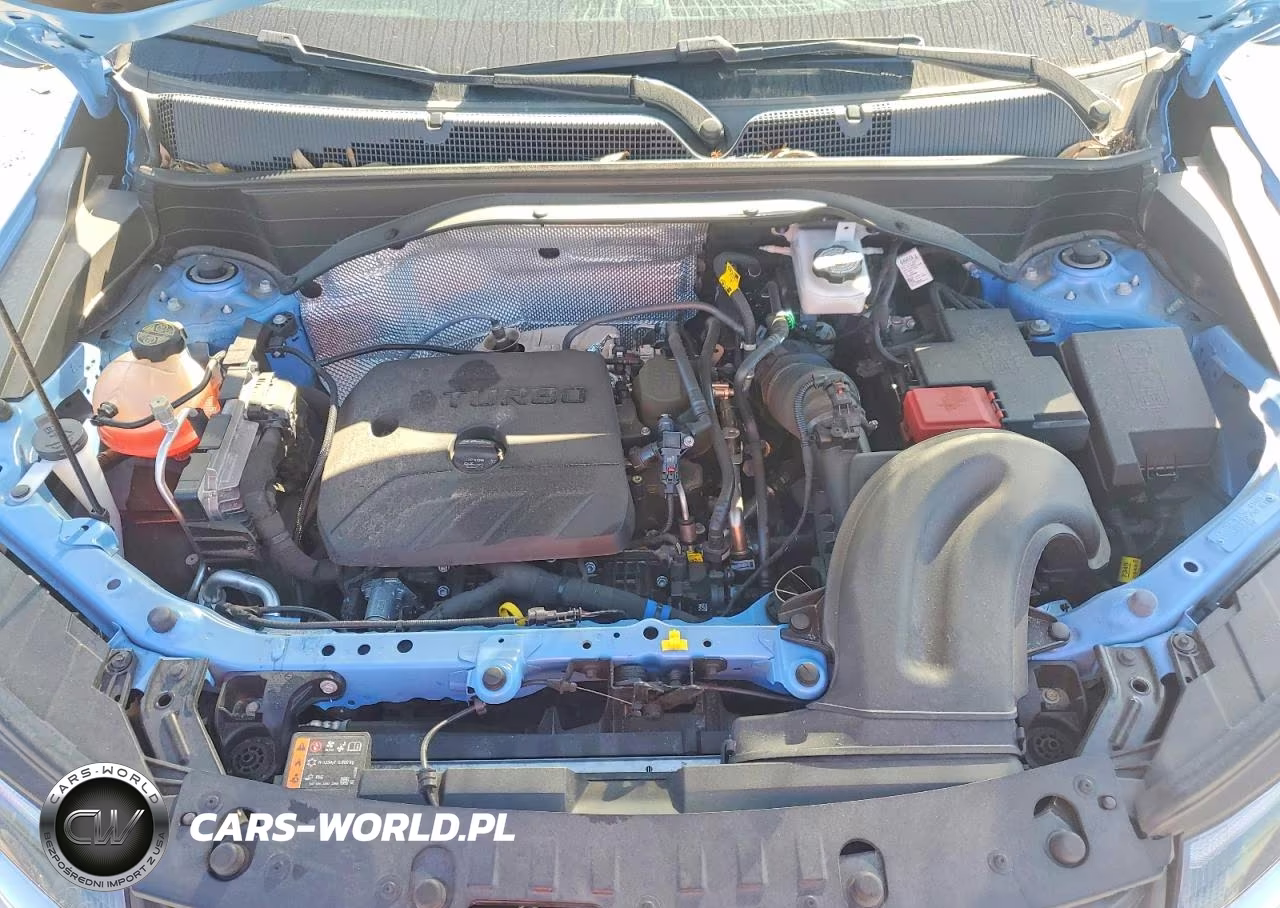 2024 Chev Trailblazer Lt VIN:KL79MPSL1RB172838 - 12
