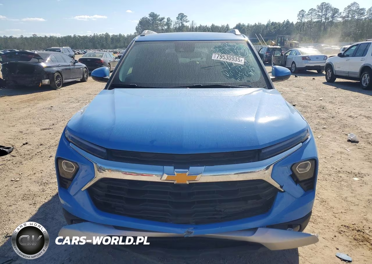 2024 Chev Trailblazer Lt VIN:KL79MPSL1RB172838 - 5
