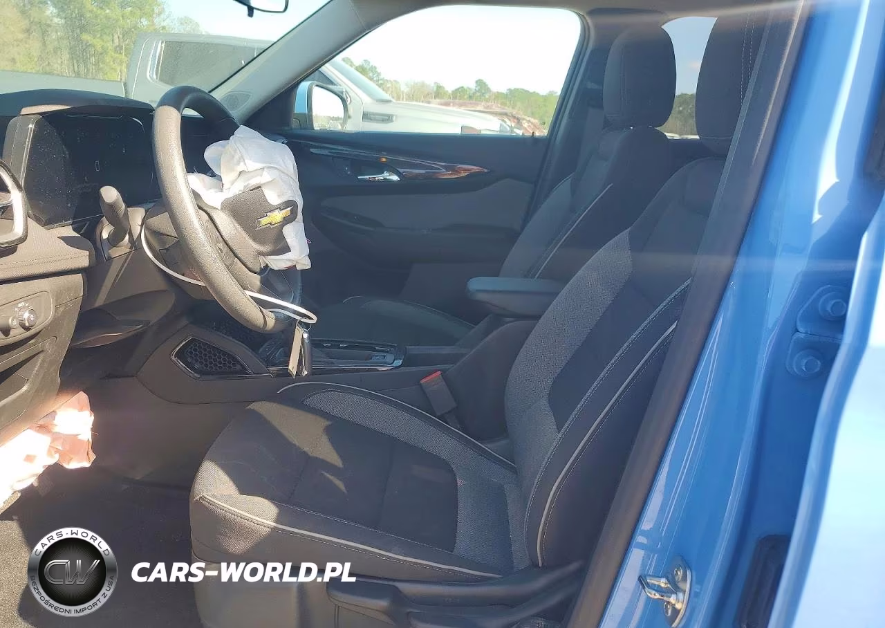 2024 Chev Trailblazer Lt VIN:KL79MPSL1RB172838 - 7