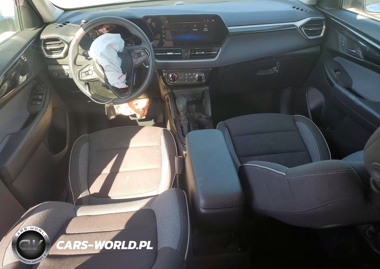 2024 Chev Trailblazer Lt VIN:KL79MPSL1RB172838 - 8