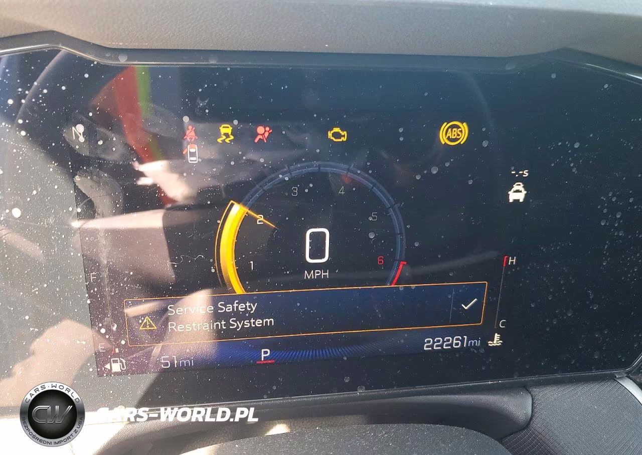 2024 Chev Trailblazer Lt VIN:KL79MPSL1RB172838 - 9