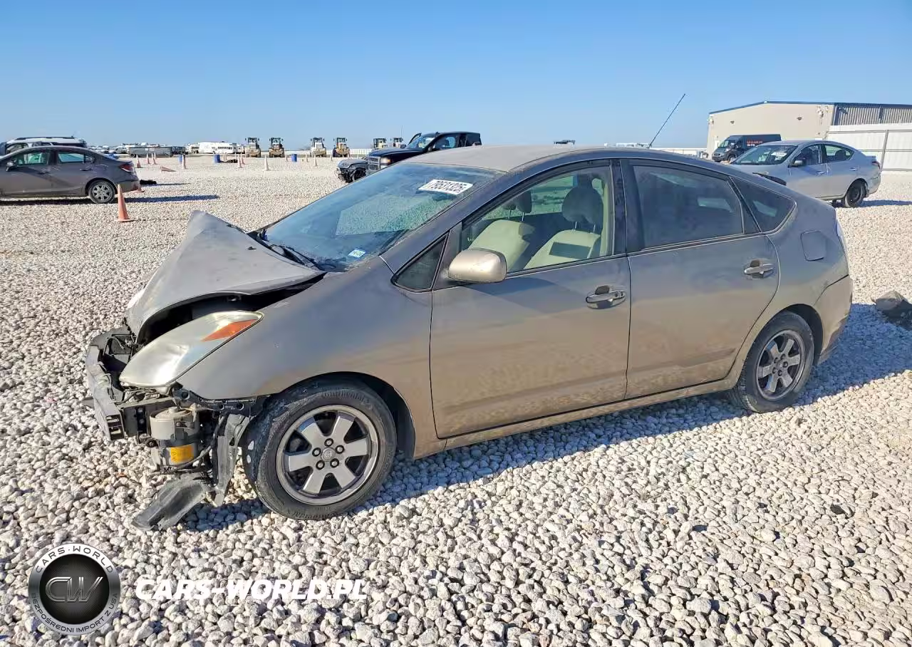 2005 Toyota Prius Base