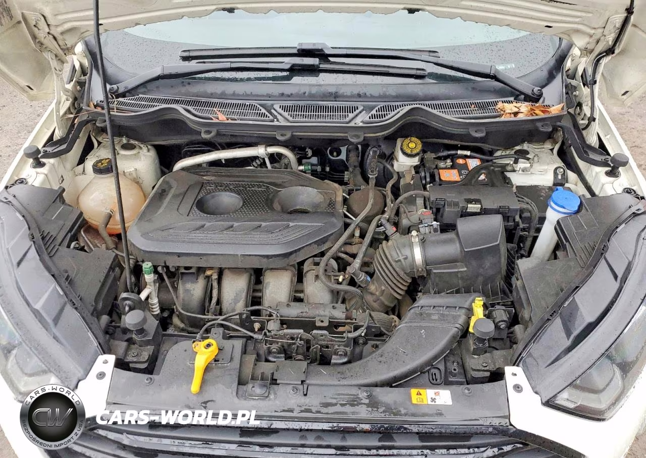 2021 Ford Ecosport Ses VIN:MAJ6S3JL5MC436643 - 11