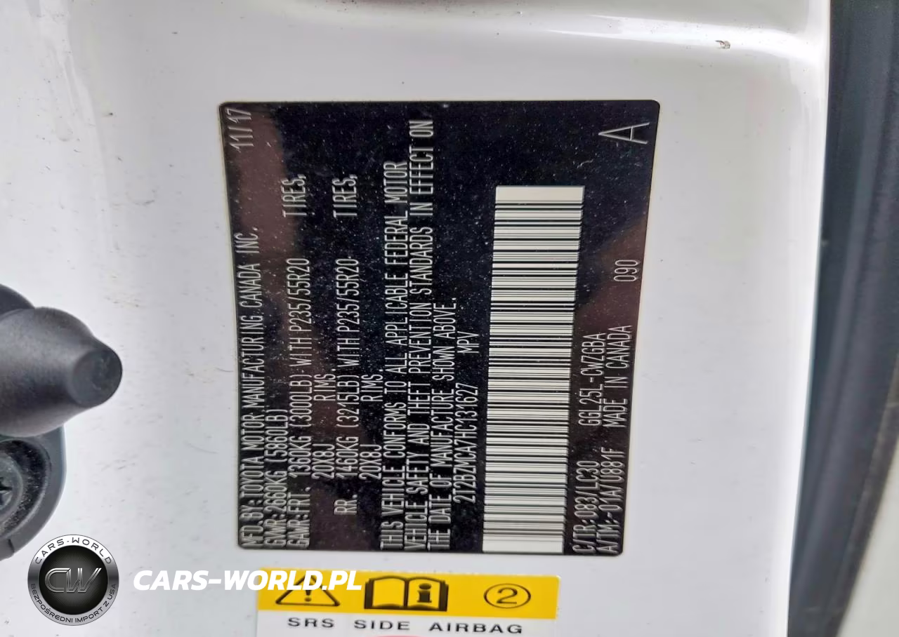 2017 Lexus Rx350 VIN:2T2BZMCA7HC131627 - 13