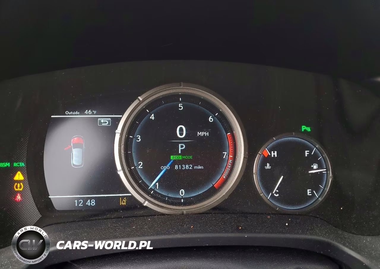 2017 Lexus Rx350 VIN:2T2BZMCA7HC131627 - 9