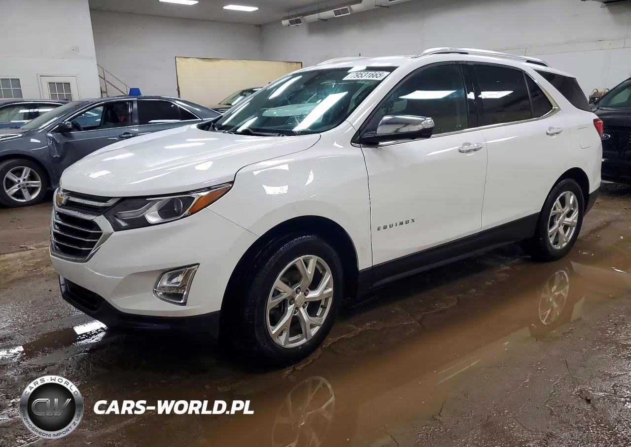 2020 Chevrolet Equinox Premier – zdjęcie 1 z 13