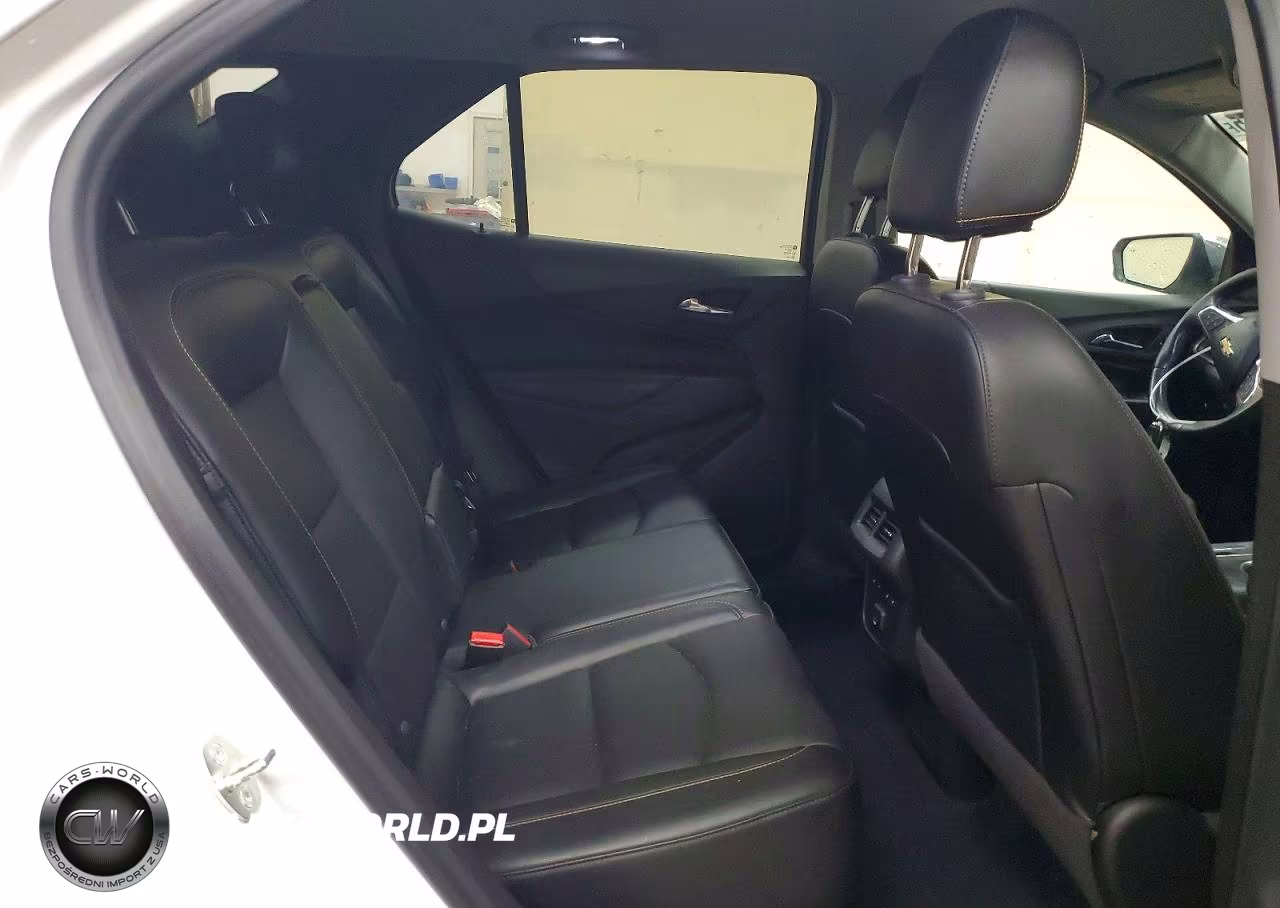 2020 Chevrolet Equinox Premier VIN:3GNAXXEV2LS666004 - 11