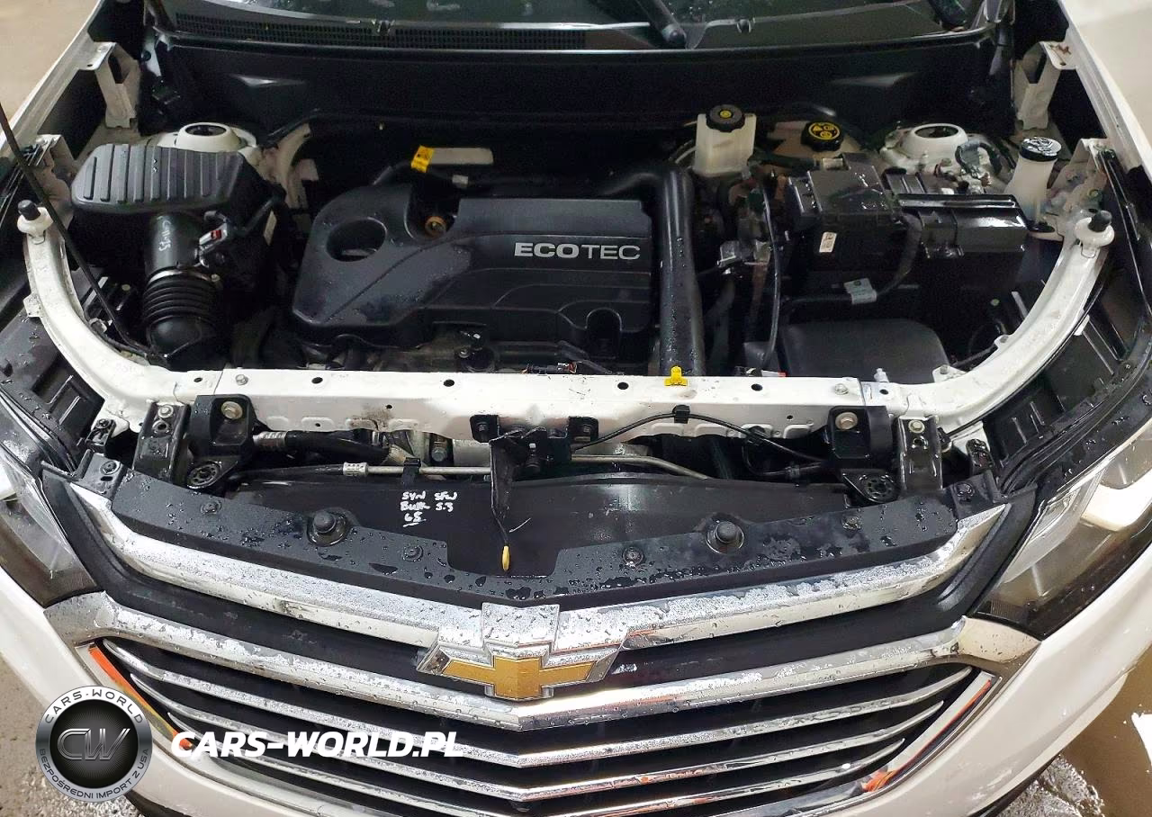 2020 Chevrolet Equinox Premier VIN:3GNAXXEV2LS666004 - 12