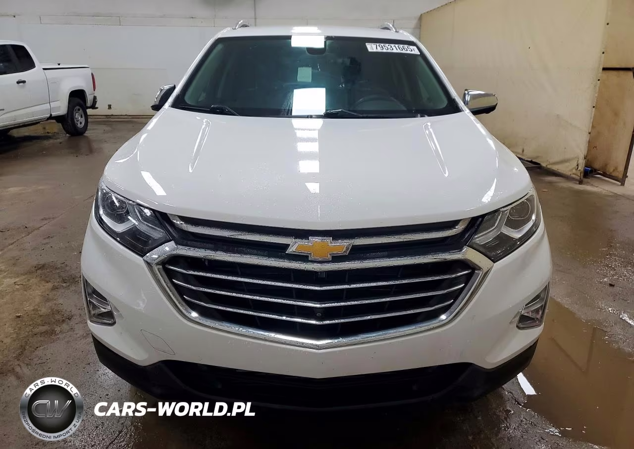 2020 Chevrolet Equinox Premier VIN:3GNAXXEV2LS666004 - 5