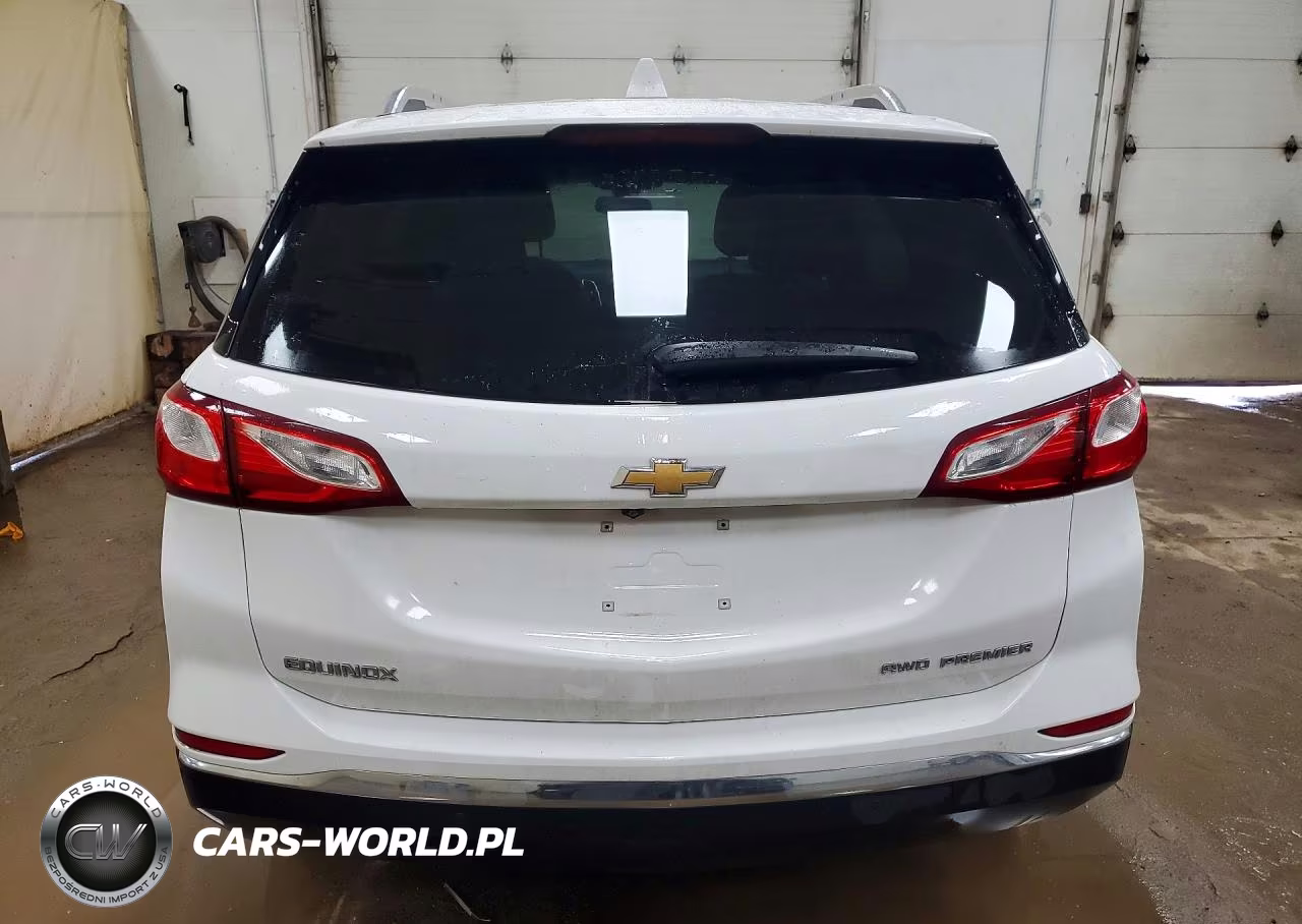 2020 Chevrolet Equinox Premier VIN:3GNAXXEV2LS666004 - 6