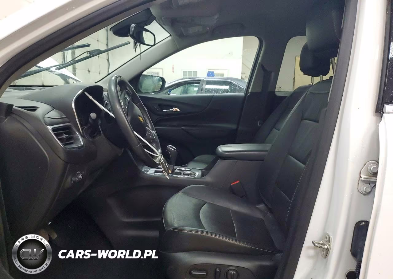 2020 Chevrolet Equinox Premier VIN:3GNAXXEV2LS666004 - 7