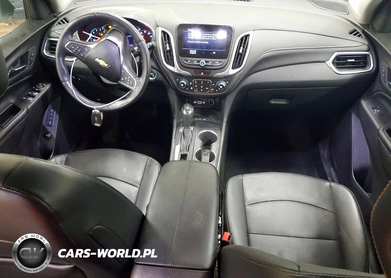 2020 Chevrolet Equinox Premier VIN:3GNAXXEV2LS666004 - 8