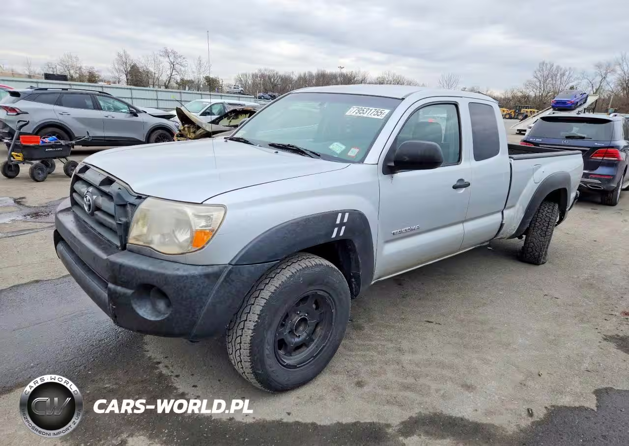2007 Toyota Tacoma Base