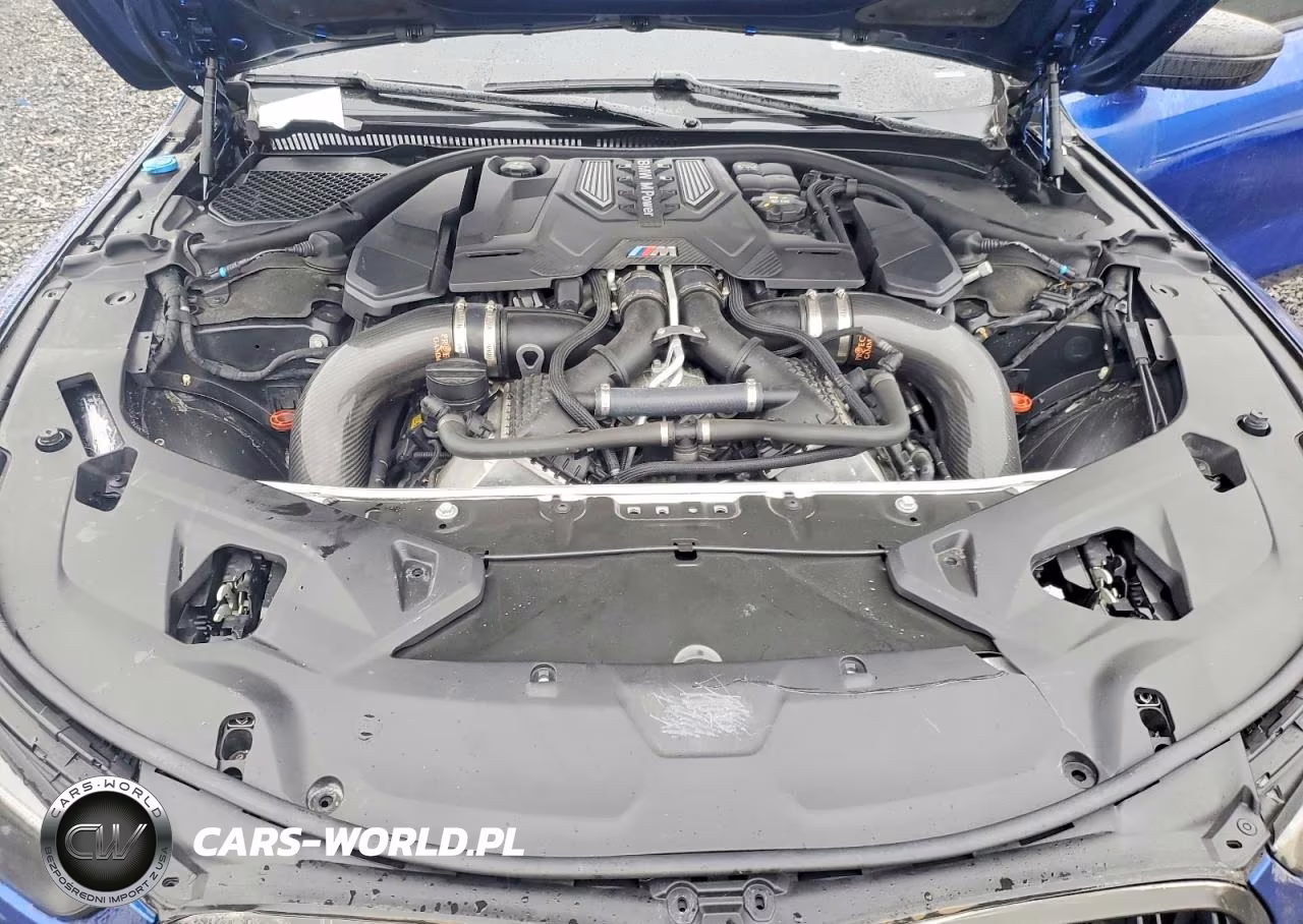 2023 BMW M8 VIN:WBSGV0C02PCM91913 - 11