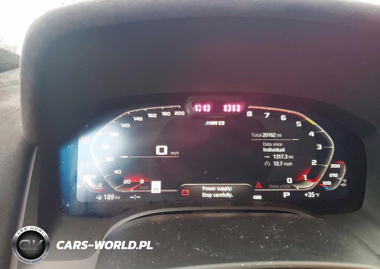 2023 BMW M8 VIN:WBSGV0C02PCM91913 - 9