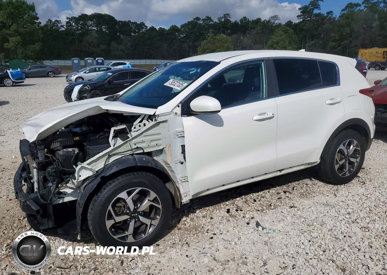 2020 Kia Sportage Lx