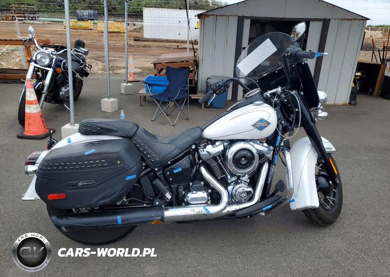 2025 Harley Davidson Flhc