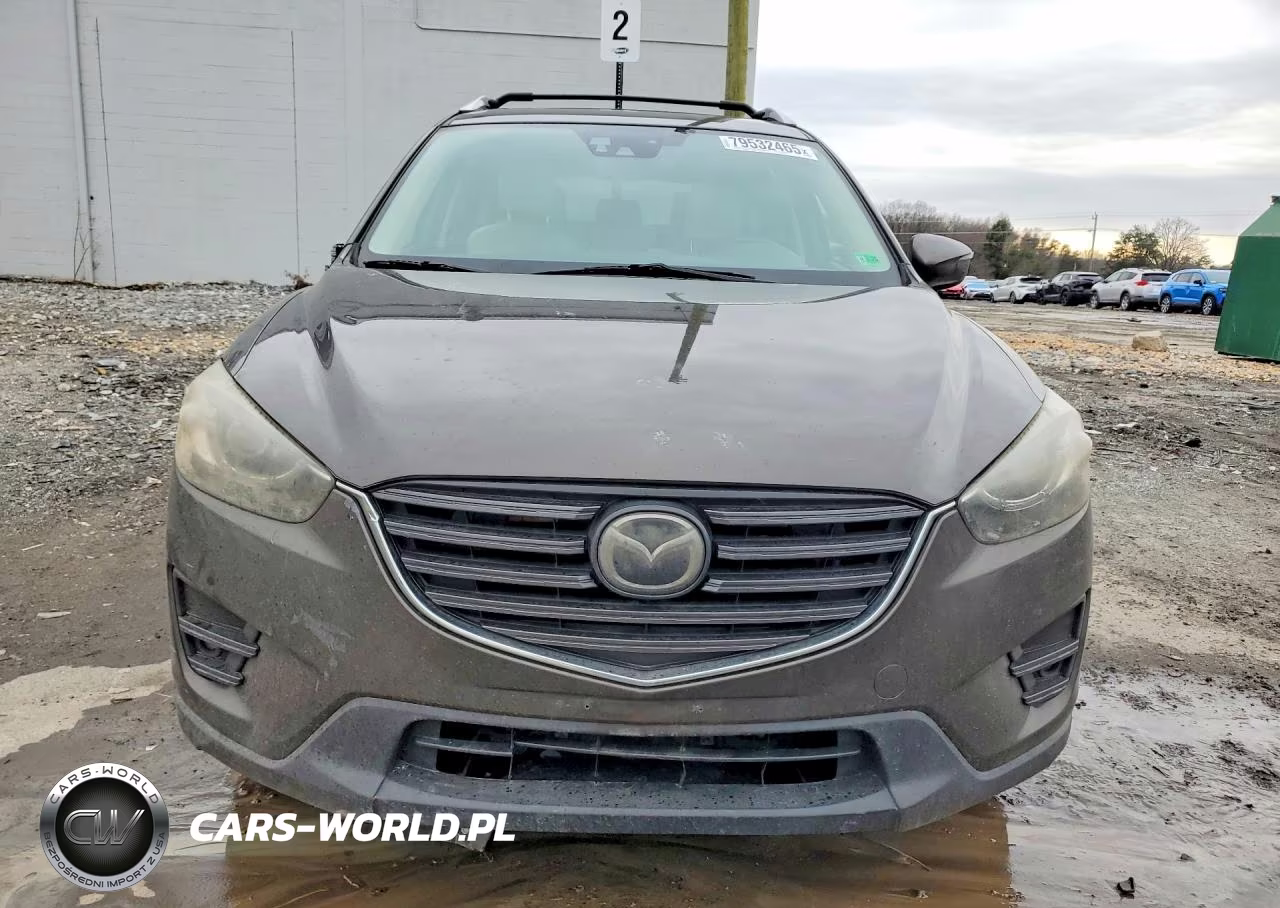 2016 Mazda Cx-5 Gt VIN:JM3KE4DY7G0798600 - 5