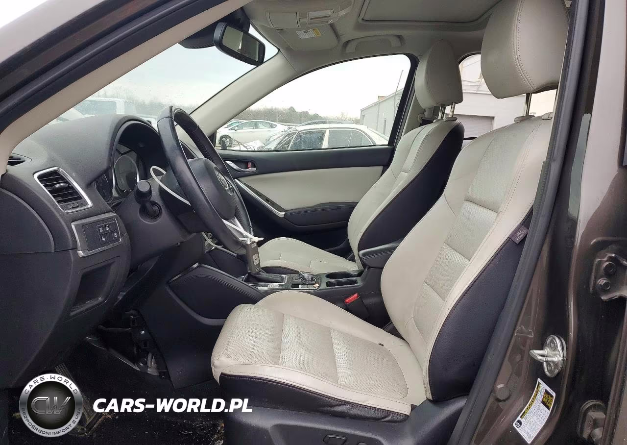 2016 Mazda Cx-5 Gt VIN:JM3KE4DY7G0798600 - 7
