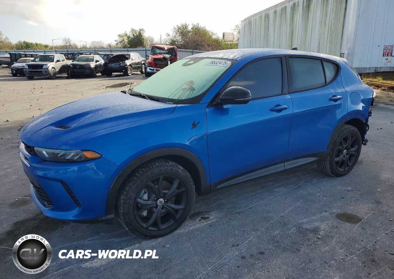 2024 Dodge Hornet – zdjęcie 1 z 13