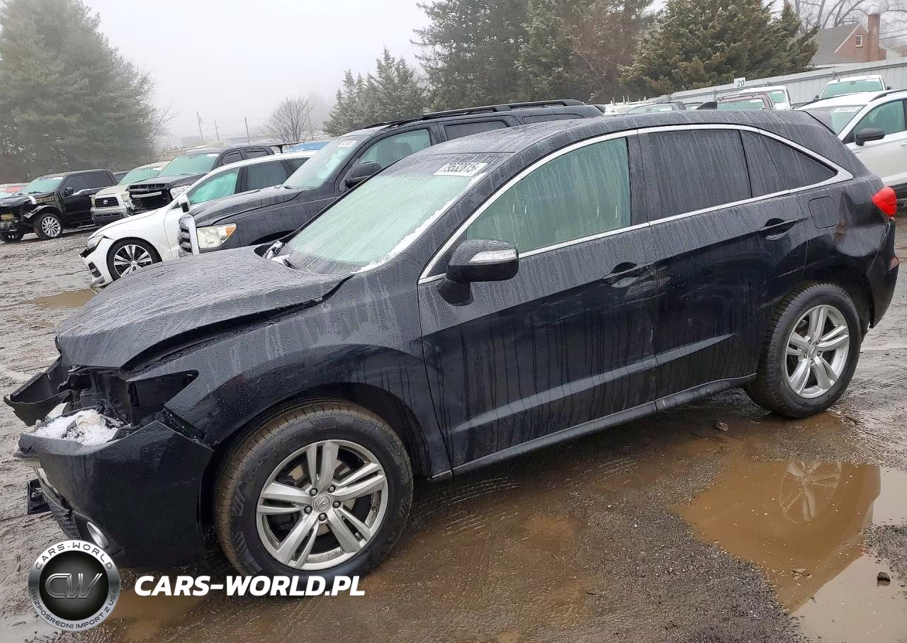 2013 Acura Rdx Technology