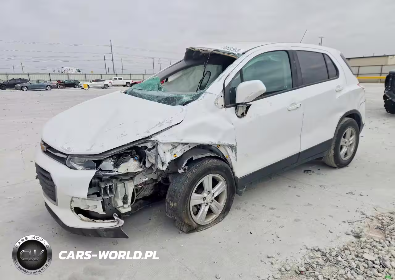 2020 Chevrolet Trax Ls