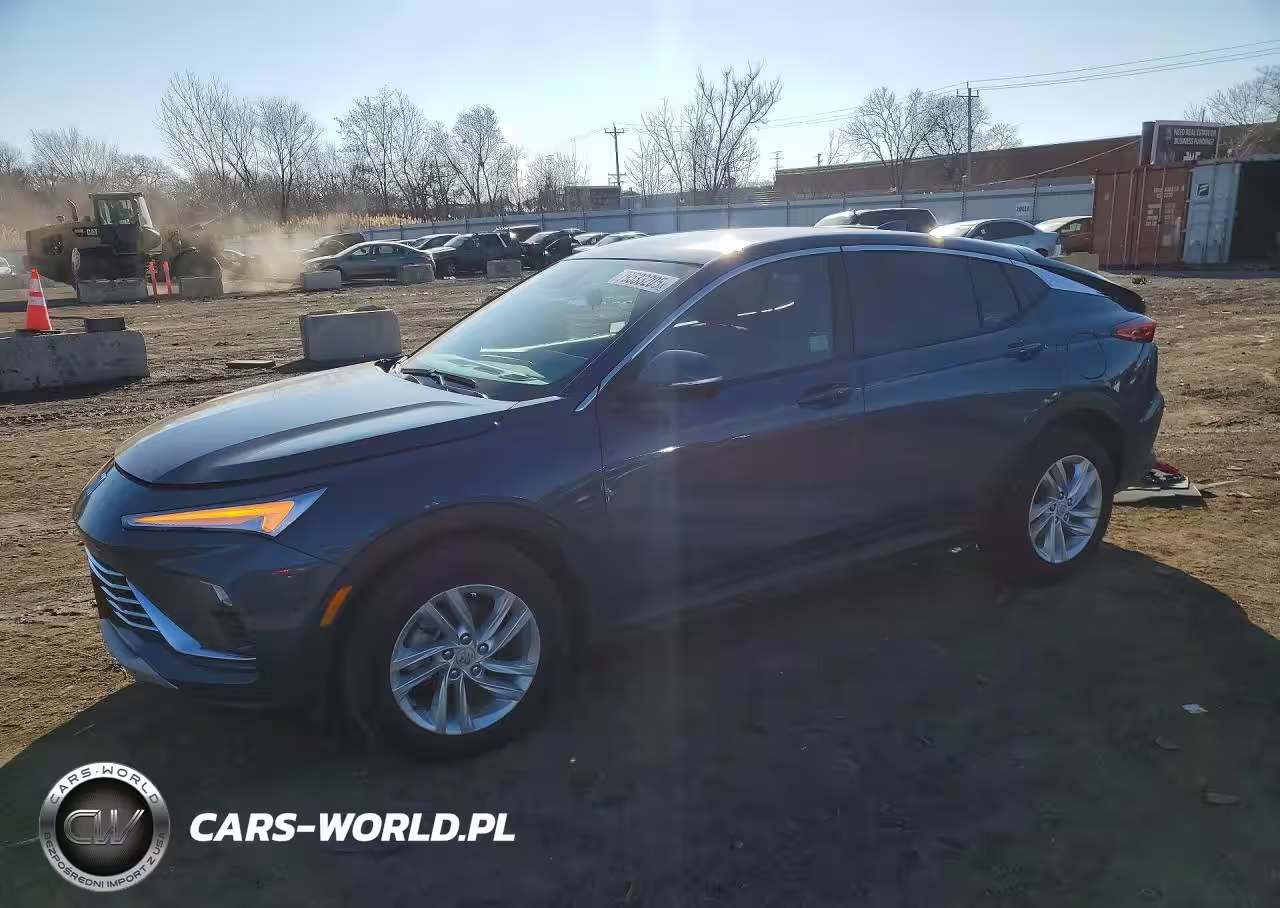 2024 Buick Envista Preferred