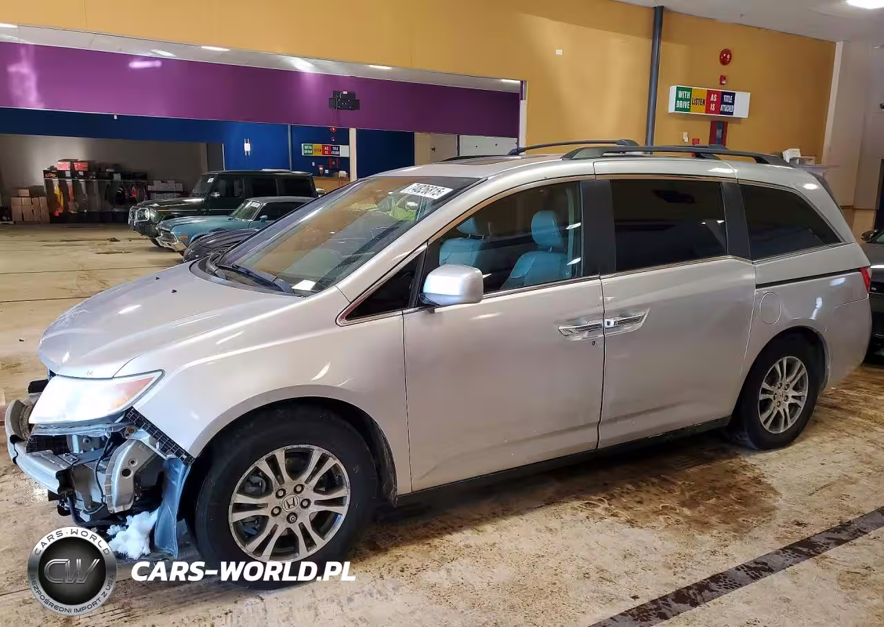 2011 Hond Odyssey Ex