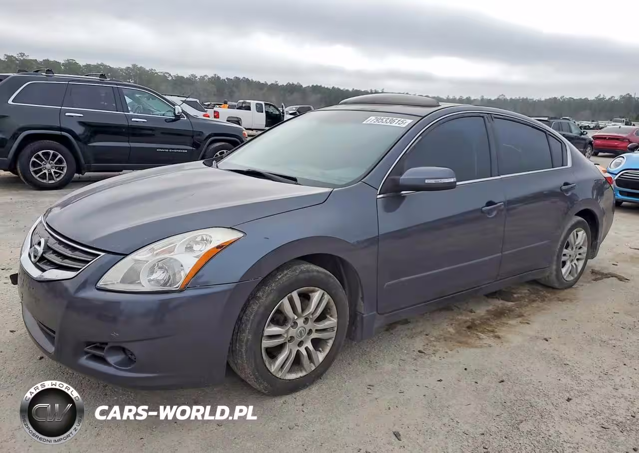 2010 Nissan Altima 2.5