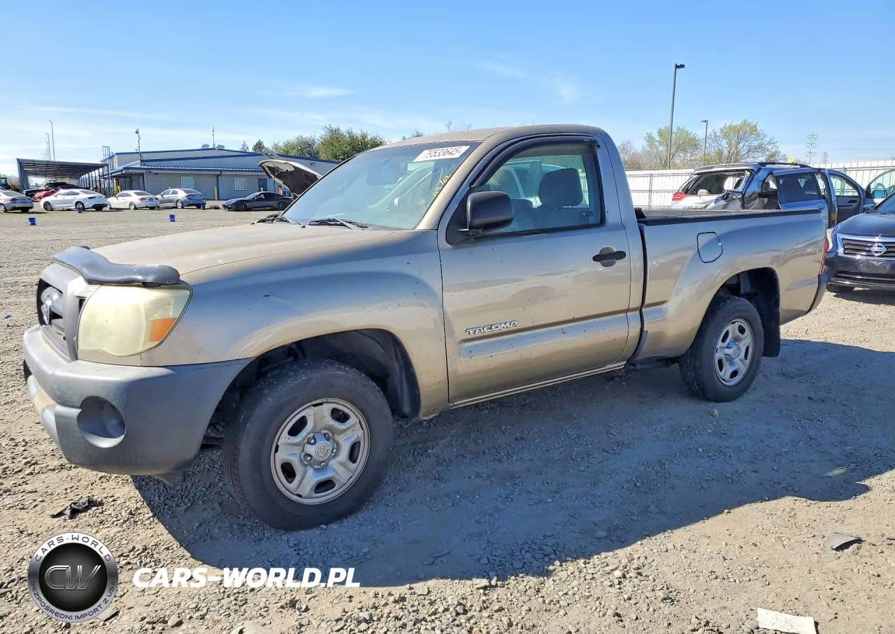 2006 Toyota Tacoma Base