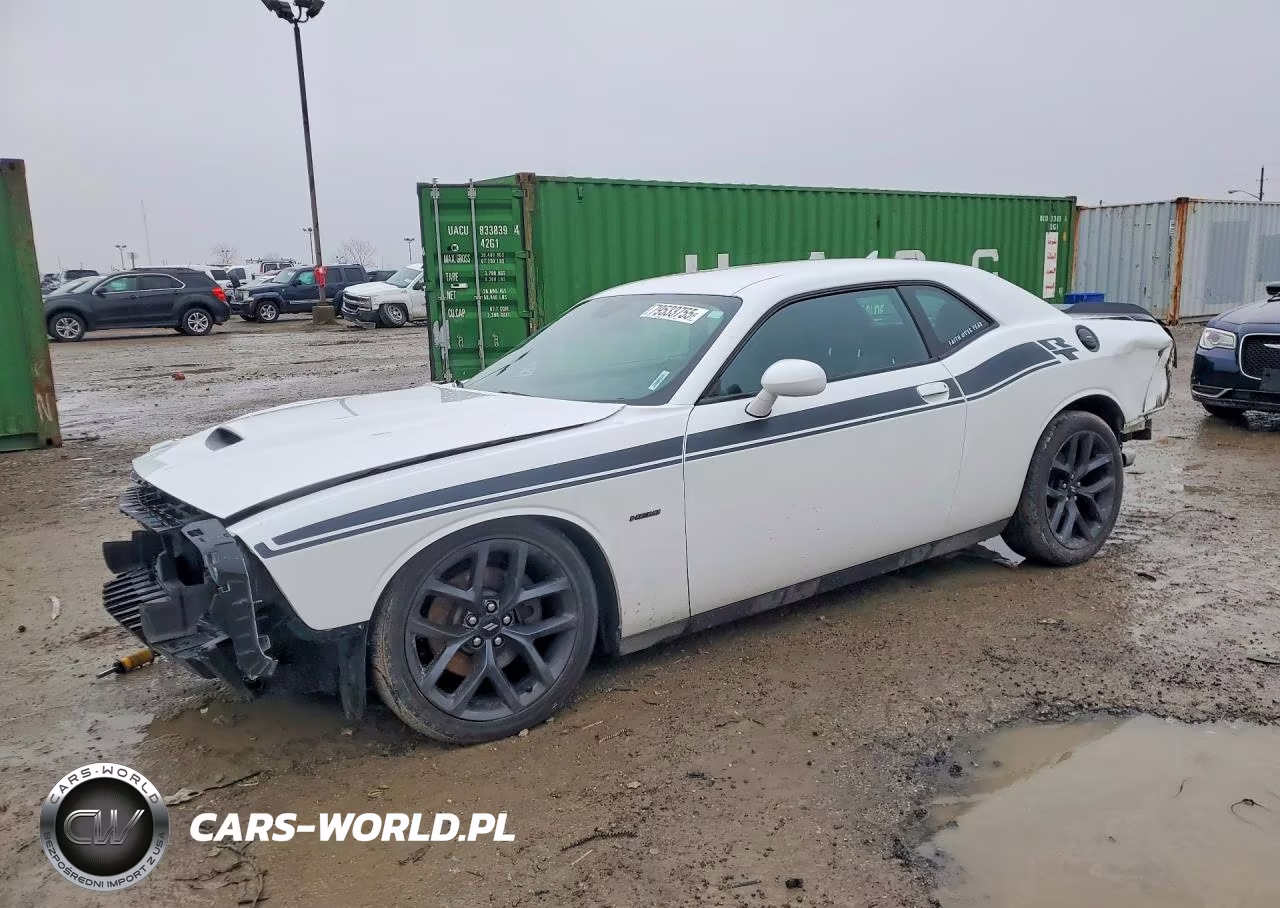 2019 Dodge Challenger R