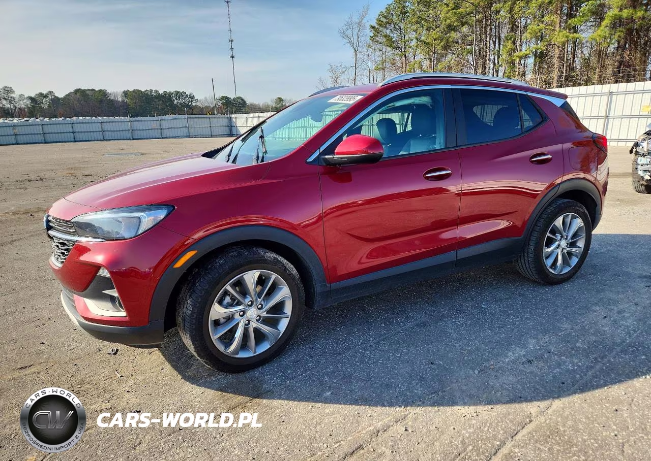 2020 Buick Encore Gx Select