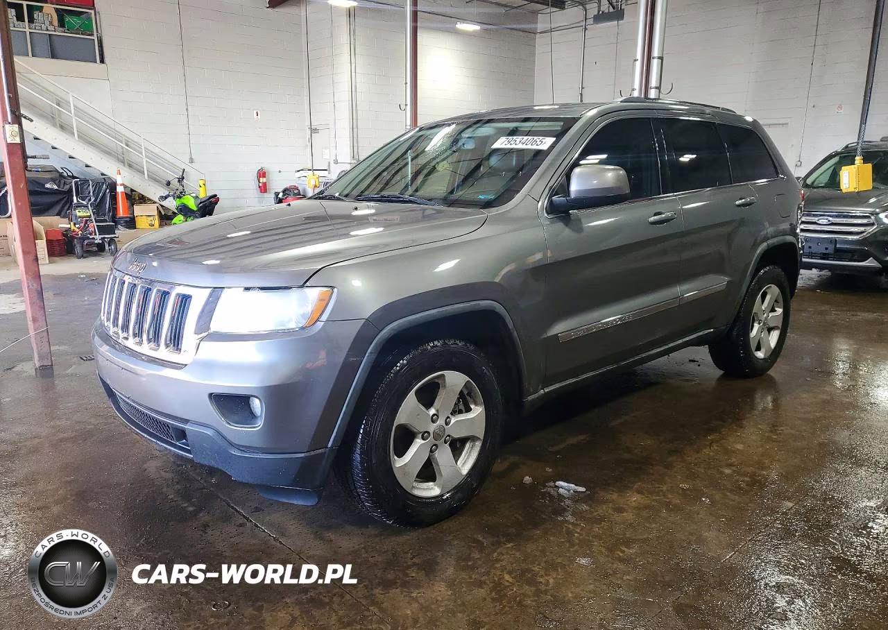 2011 Jeep Grand Cherokee Laredo