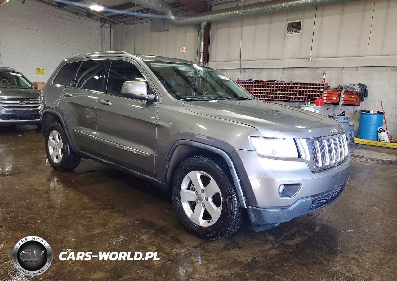 2011 Jeep Grand Cherokee Laredo VIN:1J4RR4GG5BC714998 - 4