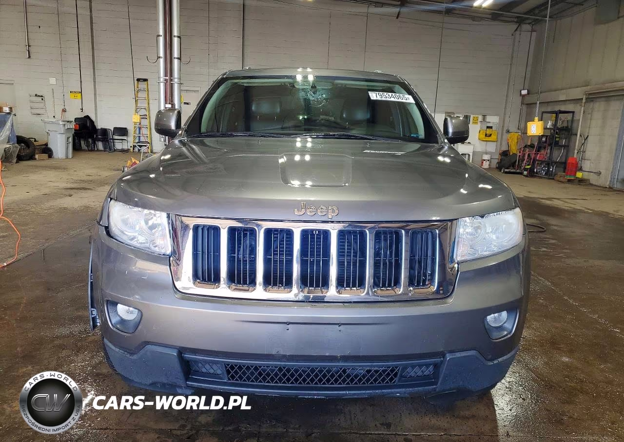2011 Jeep Grand Cherokee Laredo VIN:1J4RR4GG5BC714998 - 5