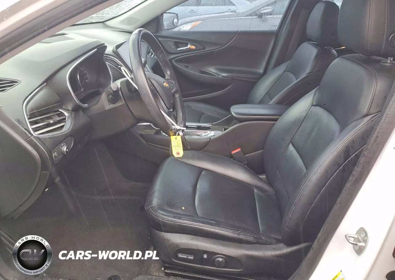 2018 Chevrolet Malibu Lt VIN:1G1ZD5ST8JF214273 - 7