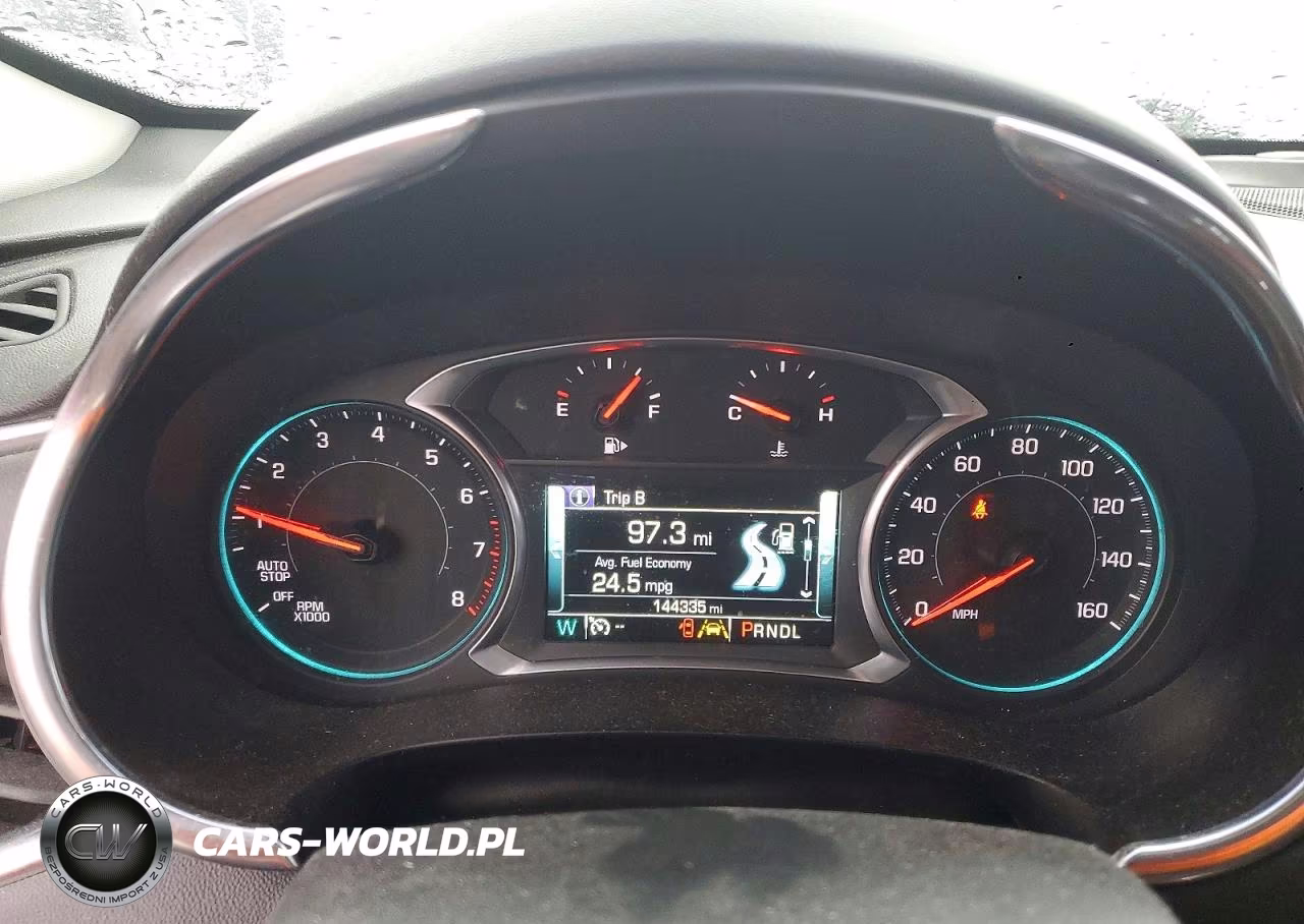 2018 Chevrolet Malibu Lt VIN:1G1ZD5ST8JF214273 - 9
