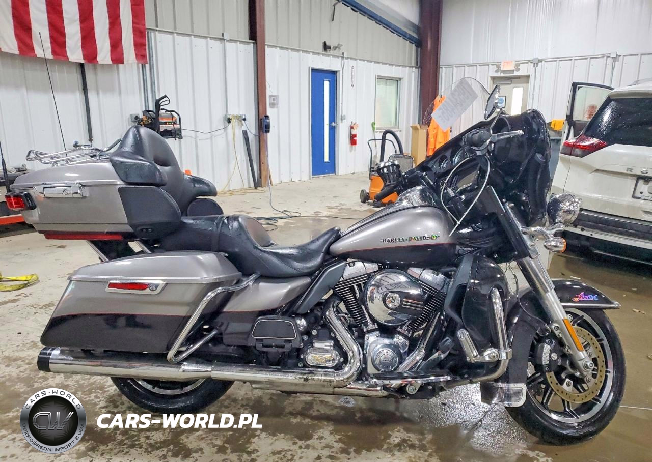 2016 Harley-Davidson Flhtk Ultra Limited