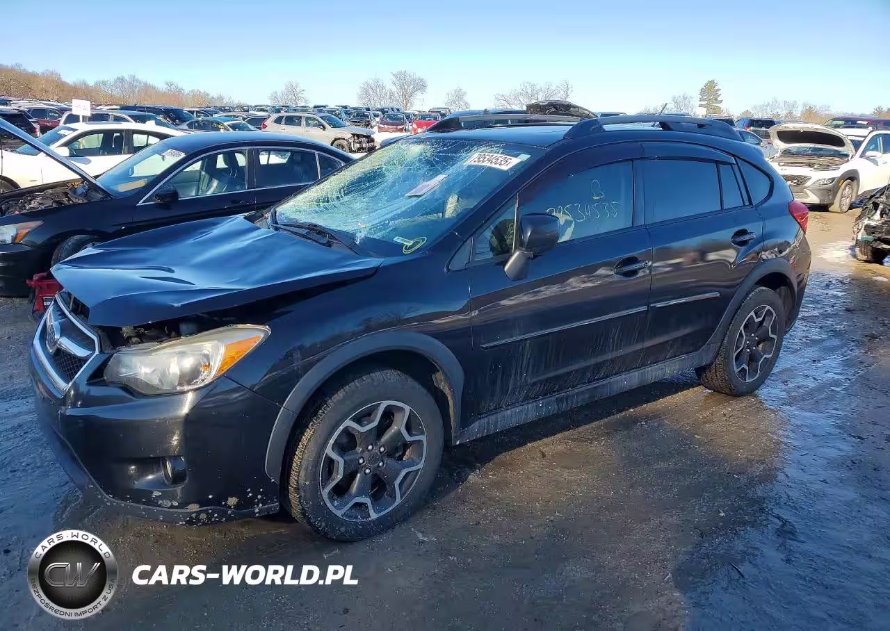 2014 Subaru Xv Crosstrek 2.0 Limited