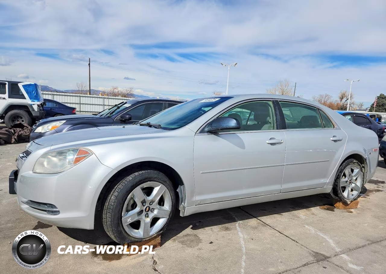 2009 Chevrolet Malibu Ls