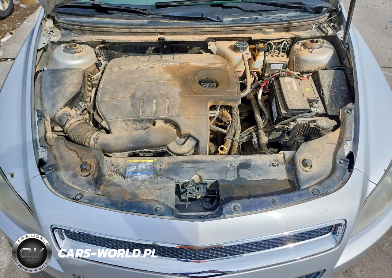 2009 Chevrolet Malibu Ls VIN:1G1ZG57B79F153601 - 11