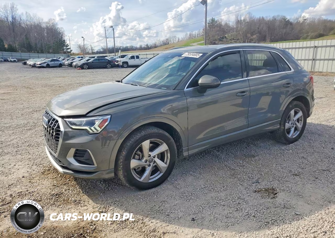 2020 Audi Q3 Premium Plus