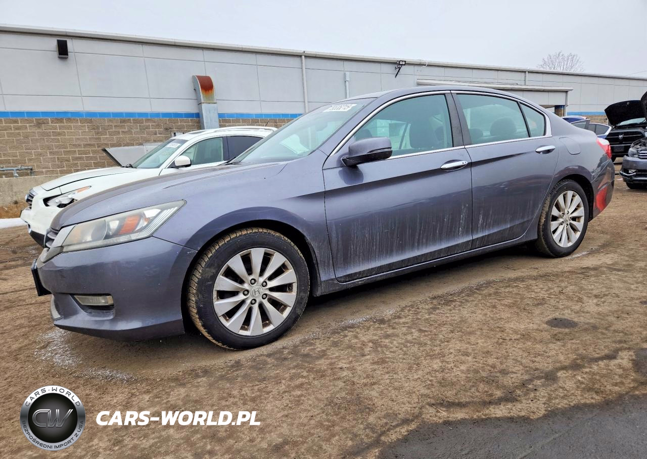 2013 Honda Accord Exl