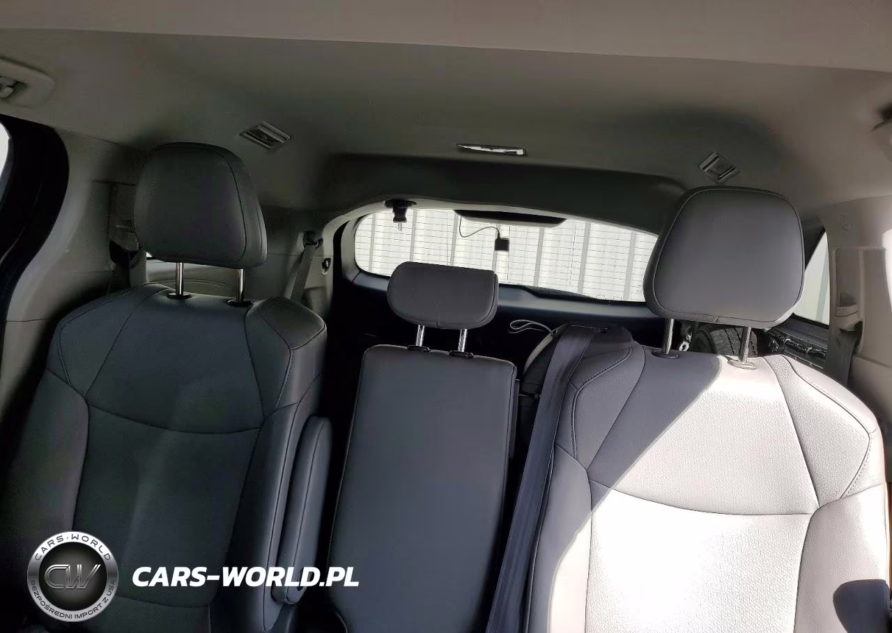 2021 Toyota Sienna Xle 8-Passenger VIN:5TDYRKEC4MS026577 - 10