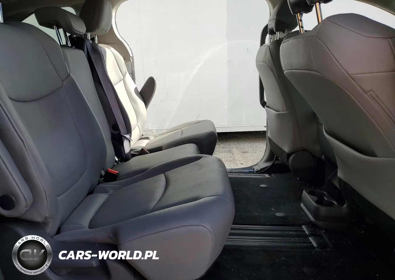 2021 Toyota Sienna Xle 8-Passenger VIN:5TDYRKEC4MS026577 - 11