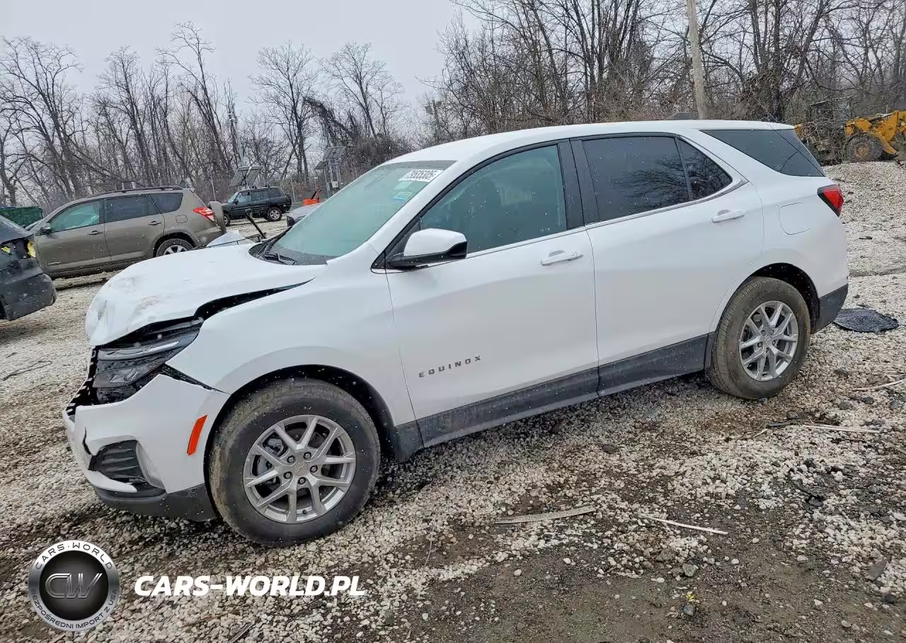 2024 Chevrolet Equinox Lt