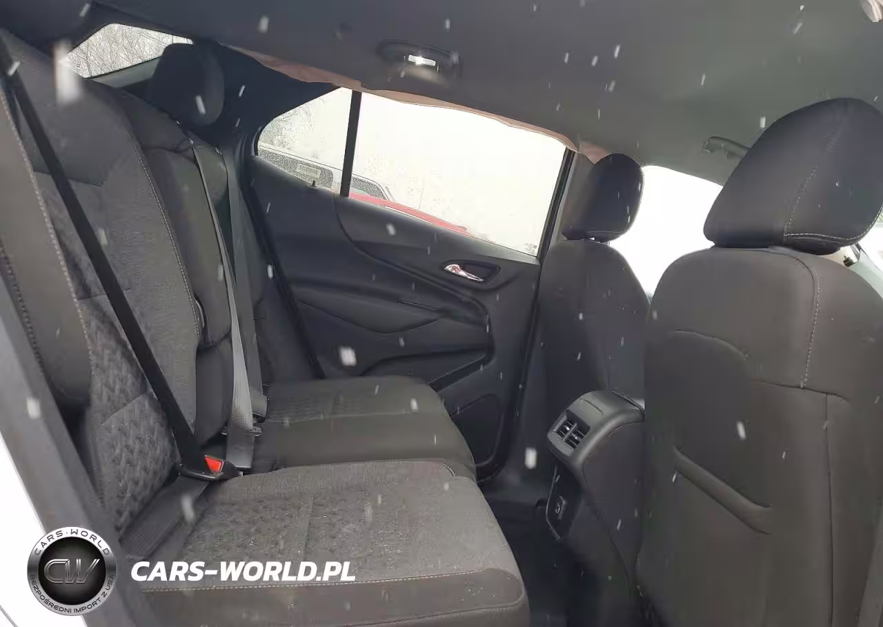 2024 Chevrolet Equinox Lt VIN:3GNAXUEG7RS216339 - 11
